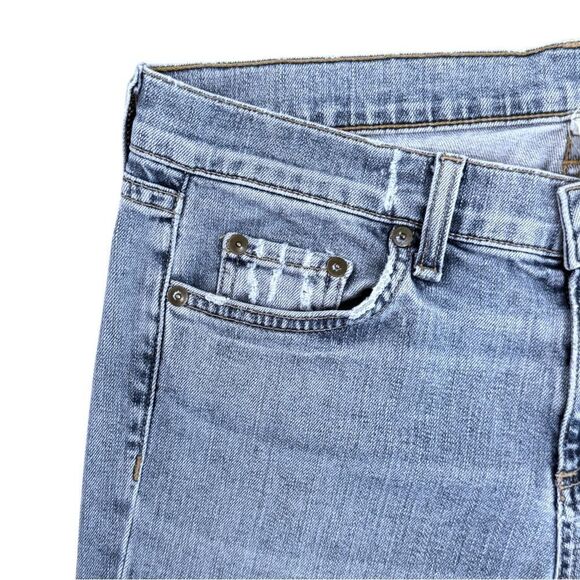RAG & BONE EUC Dre boyfriend Jeans in Kingston Size 28 - Picture 11 of 11
